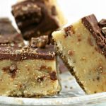 Nestle Crunch Cookie Dough Bars