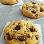 Pumpkin Chocolate Chip Cookies