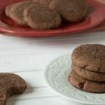 Chocolate Snickerdoodles