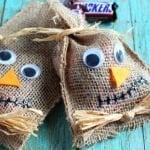 Scarecrow Treat Bags