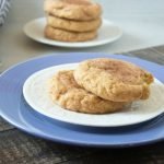 Pumpkin Snickerdoodles
