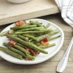 Roasted Green Beans