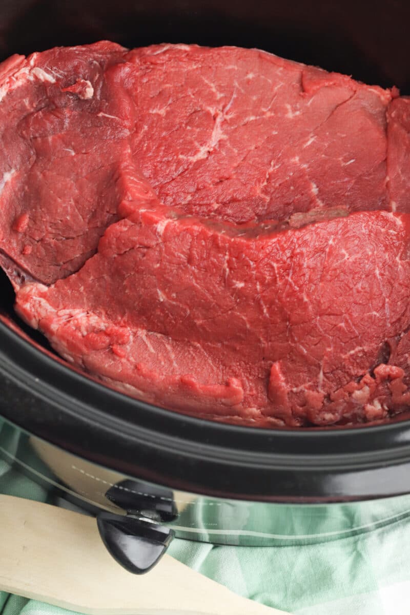 Easy Crock Pot Round Steak When is Dinner Easy Crock Pot Round Steak