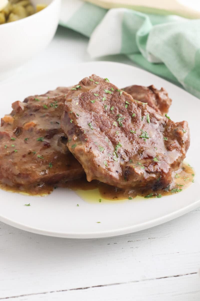 Easy Crock Pot Round Steak When is Dinner Easy Crock Pot Round Steak