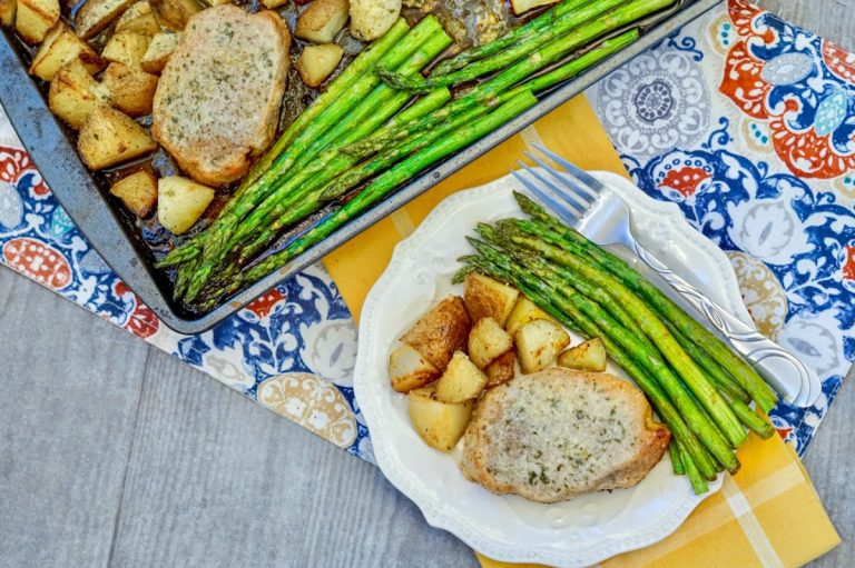 Oven Baked Ranch Pork Chops When is Dinner Oven Baked Ranch Pork Chops