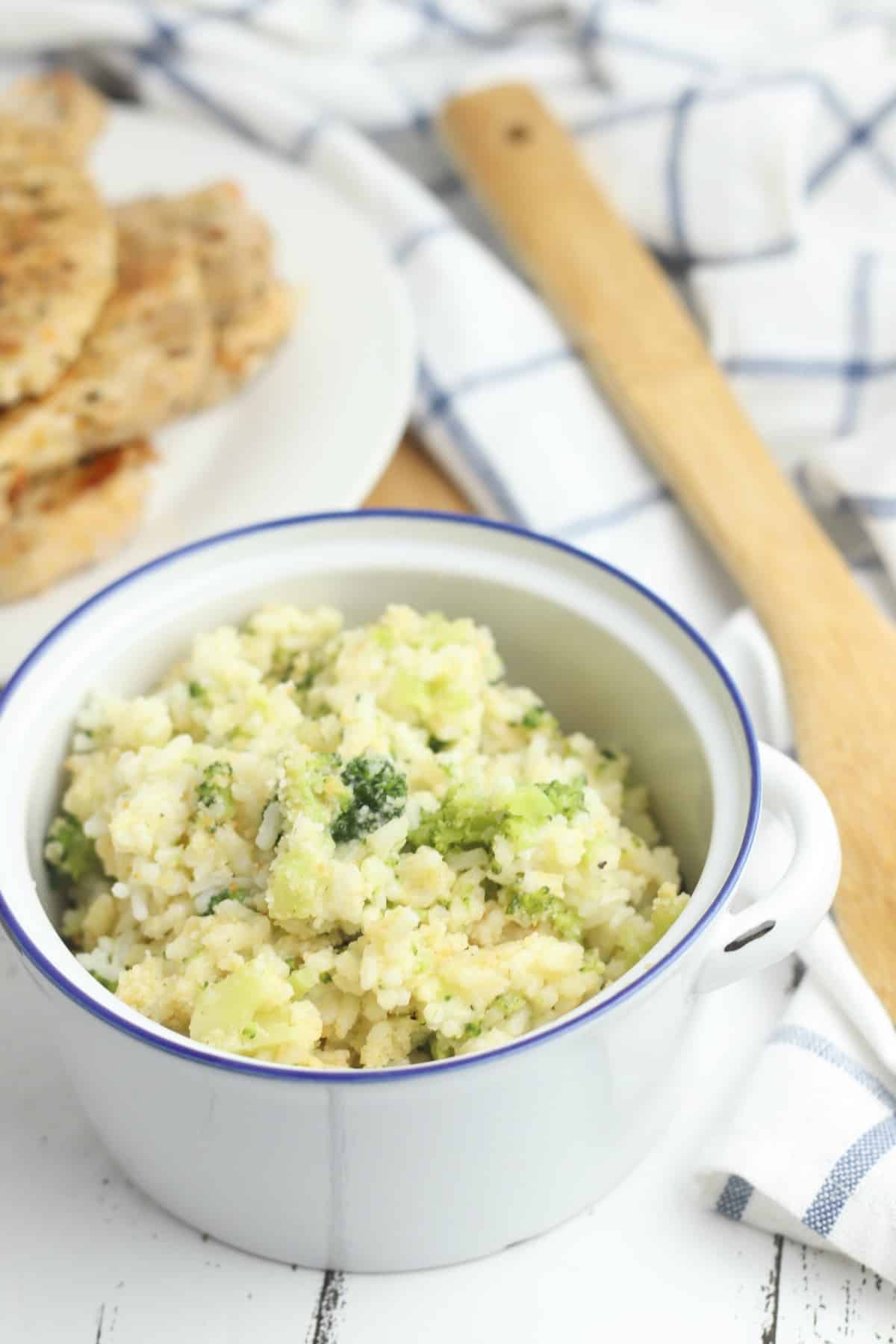 Broccoli Cheese Rice Casserole When is Dinner