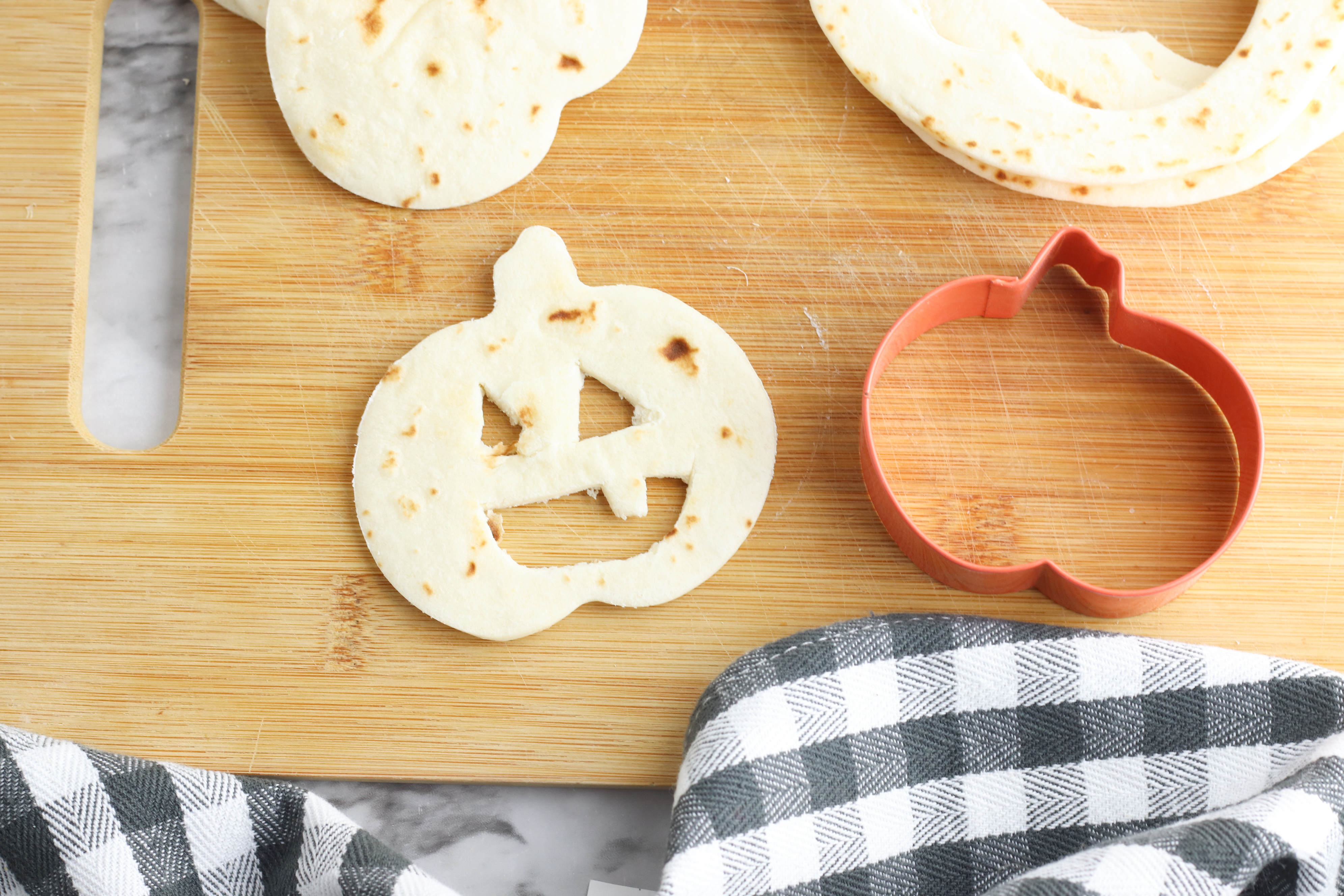 Jack O Lantern Quesadillas When is Dinner Jack O Lantern Quesadillas