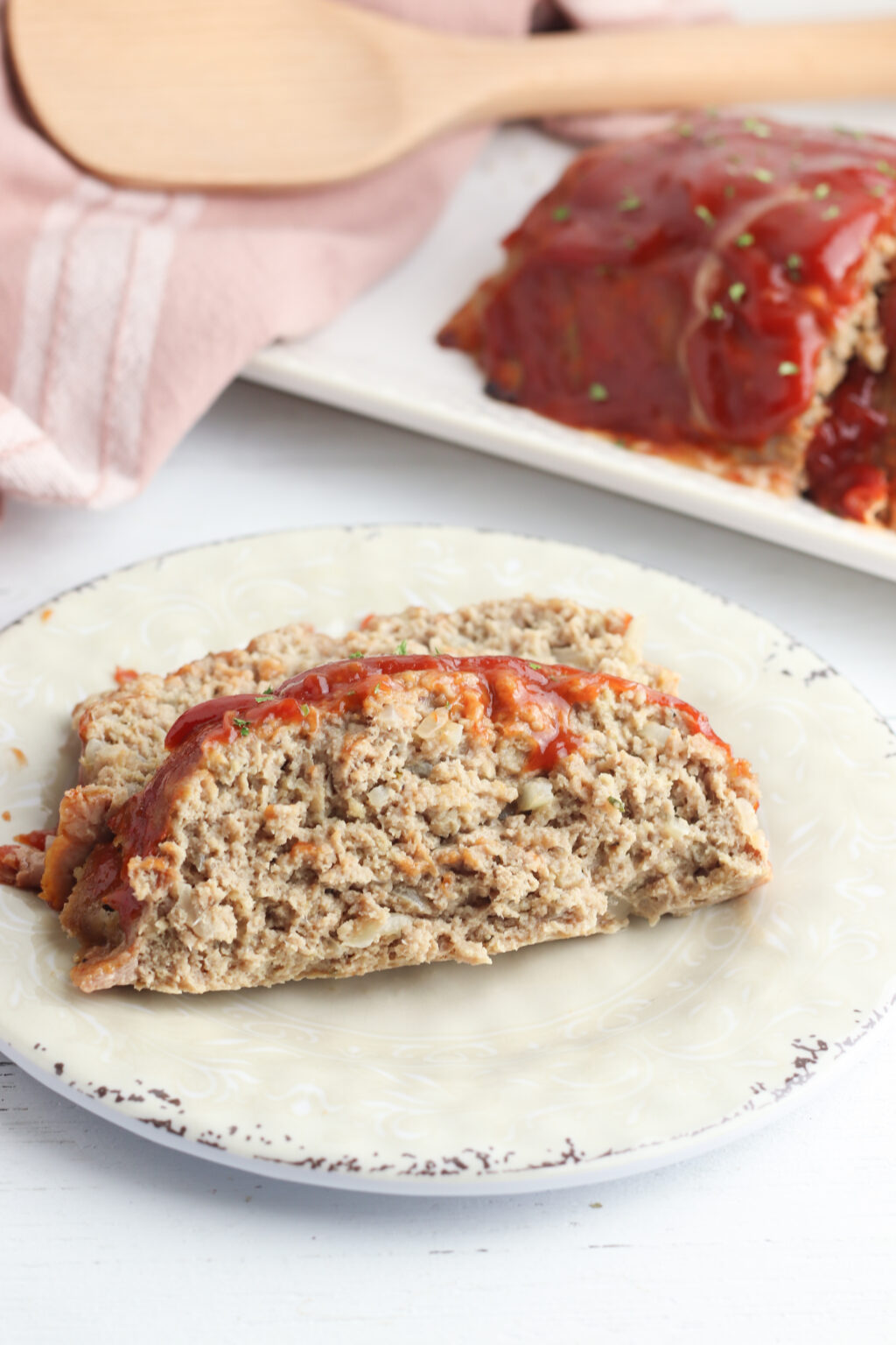 Ground Turkey Meatloaf Recipe When is Dinner Turkey Meatloaf