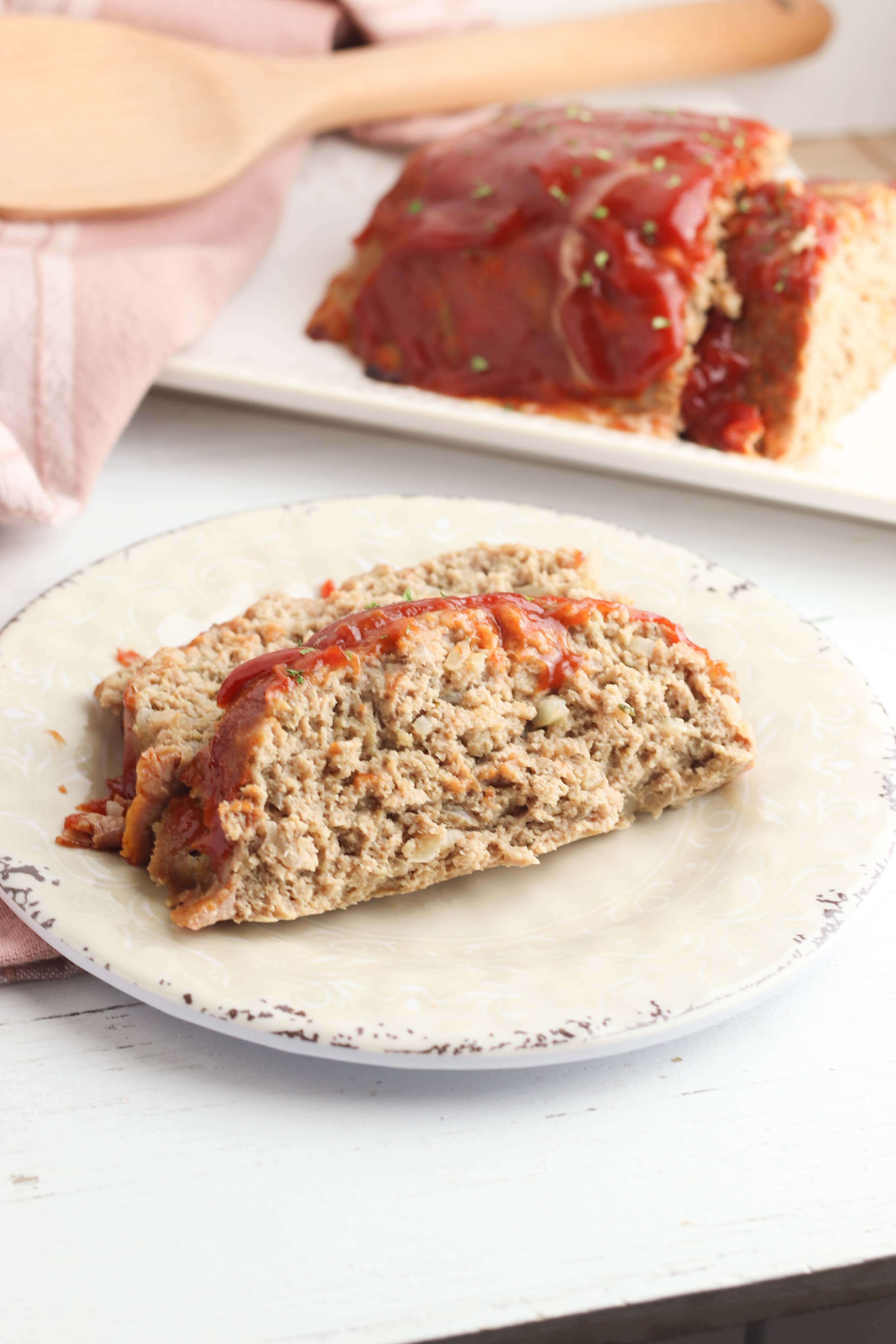Ground Turkey Meatloaf Recipe When is Dinner Turkey Meatloaf
