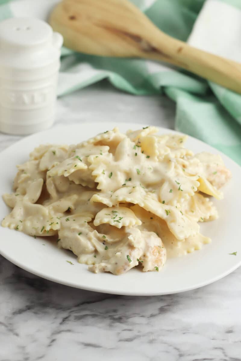 Chicken Alfredo