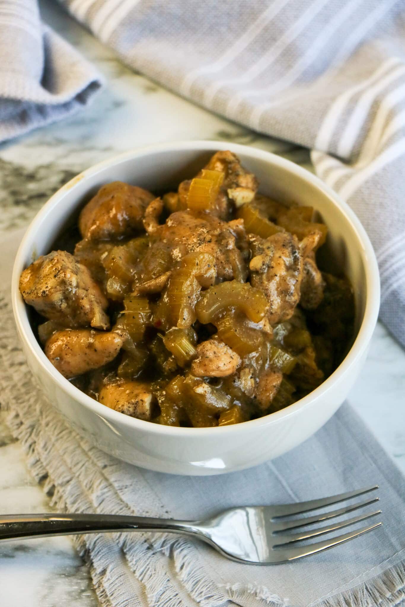 Instant Pot Black Pepper Chicken When is Dinner