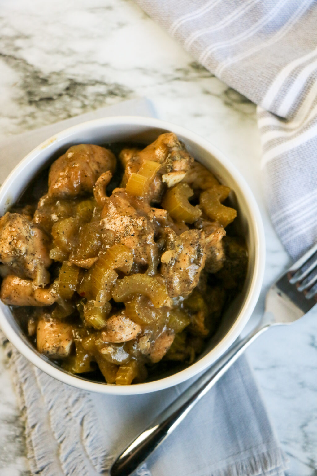 Instant Pot Black Pepper Chicken When is Dinner