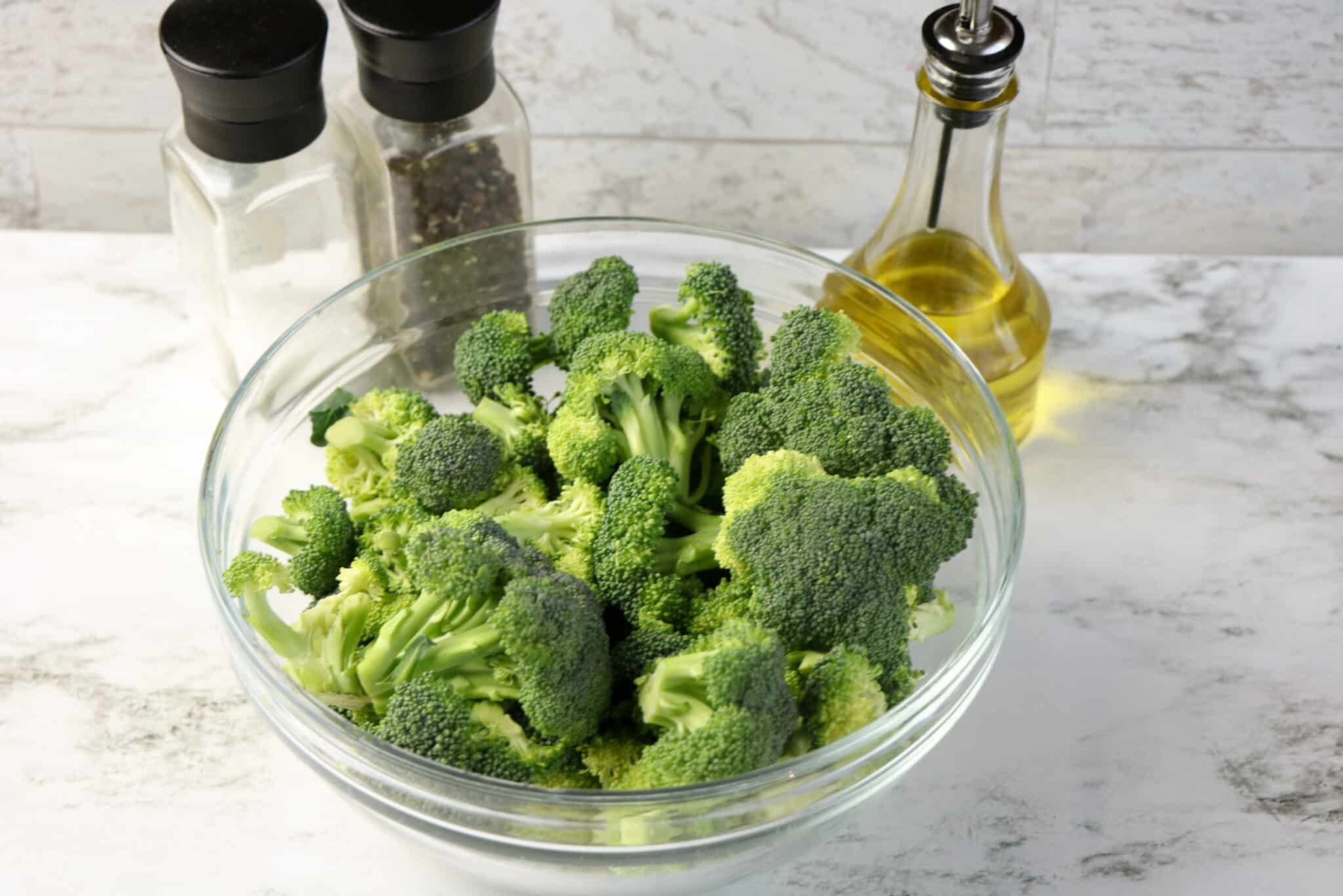 Sheet Pan Roasted Broccoli When is Dinner