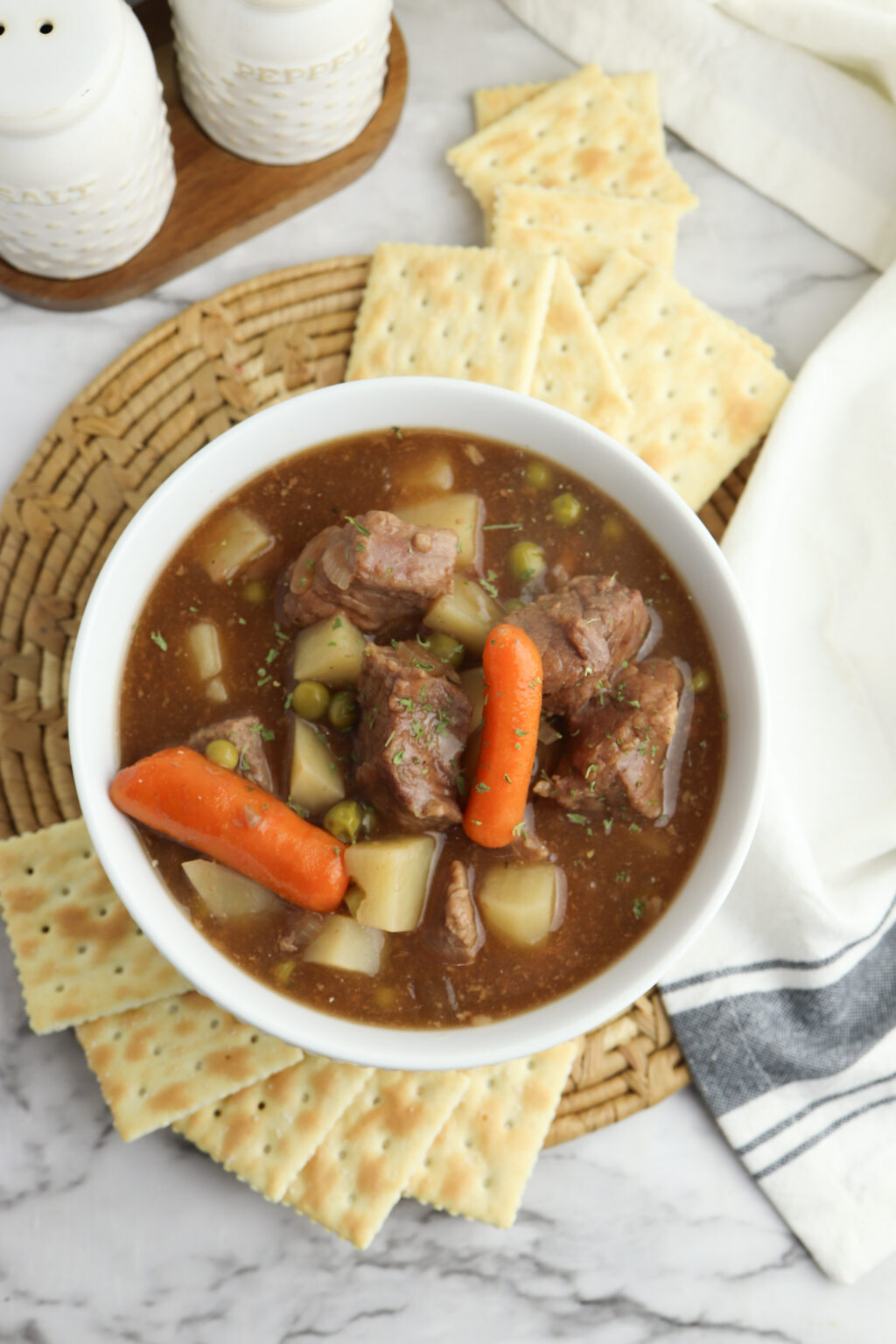 Crock Pot Beef Stew When is Dinner Crock Pot Beef Stew