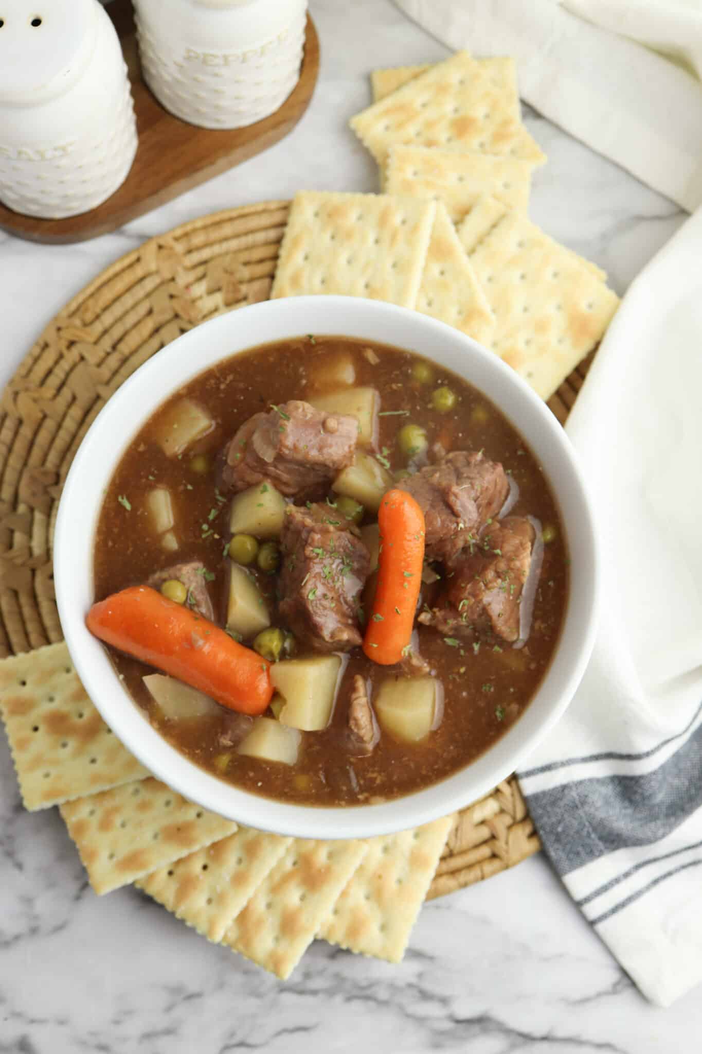Crock Pot Beef Stew When is Dinner Crock Pot Beef Stew