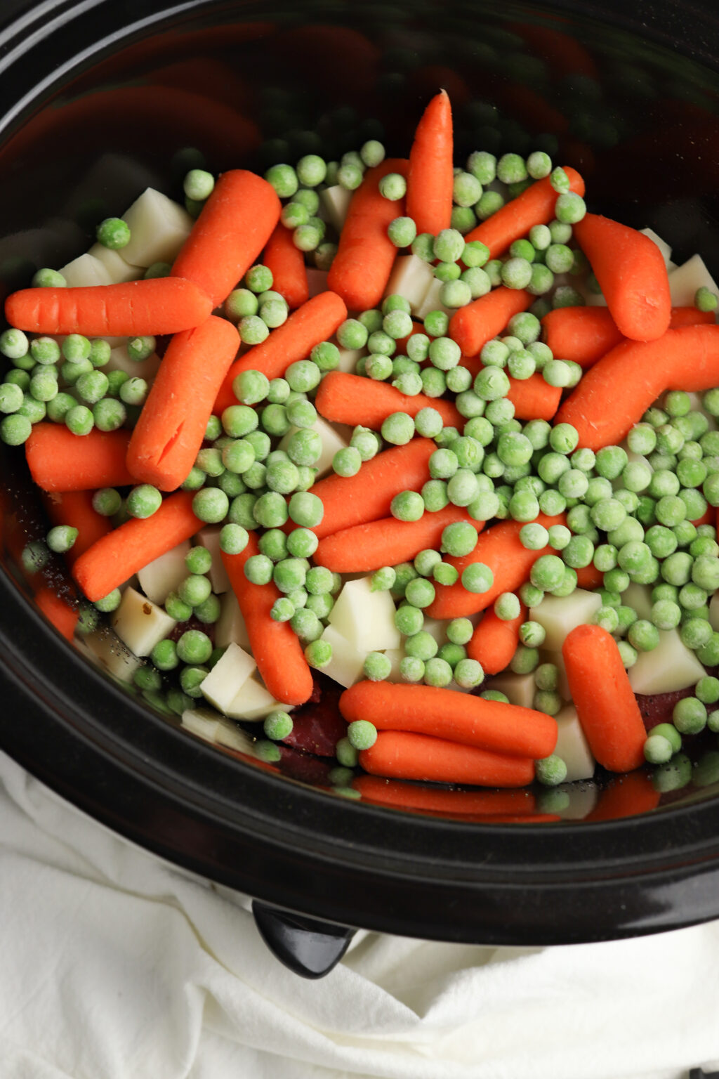 Crock Pot Beef Stew When is Dinner Crock Pot Beef Stew
