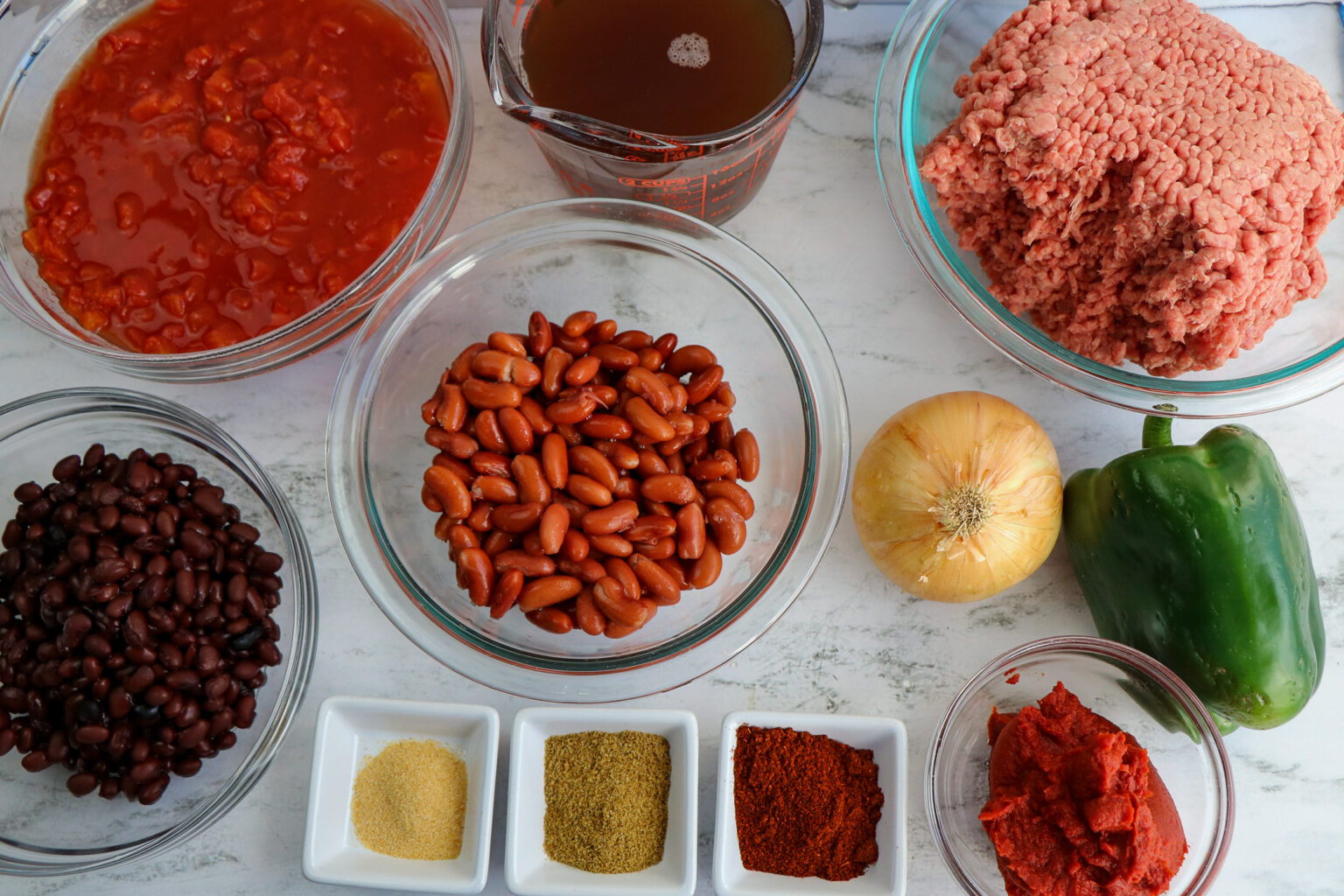 Instant Pot Chili When is Dinner