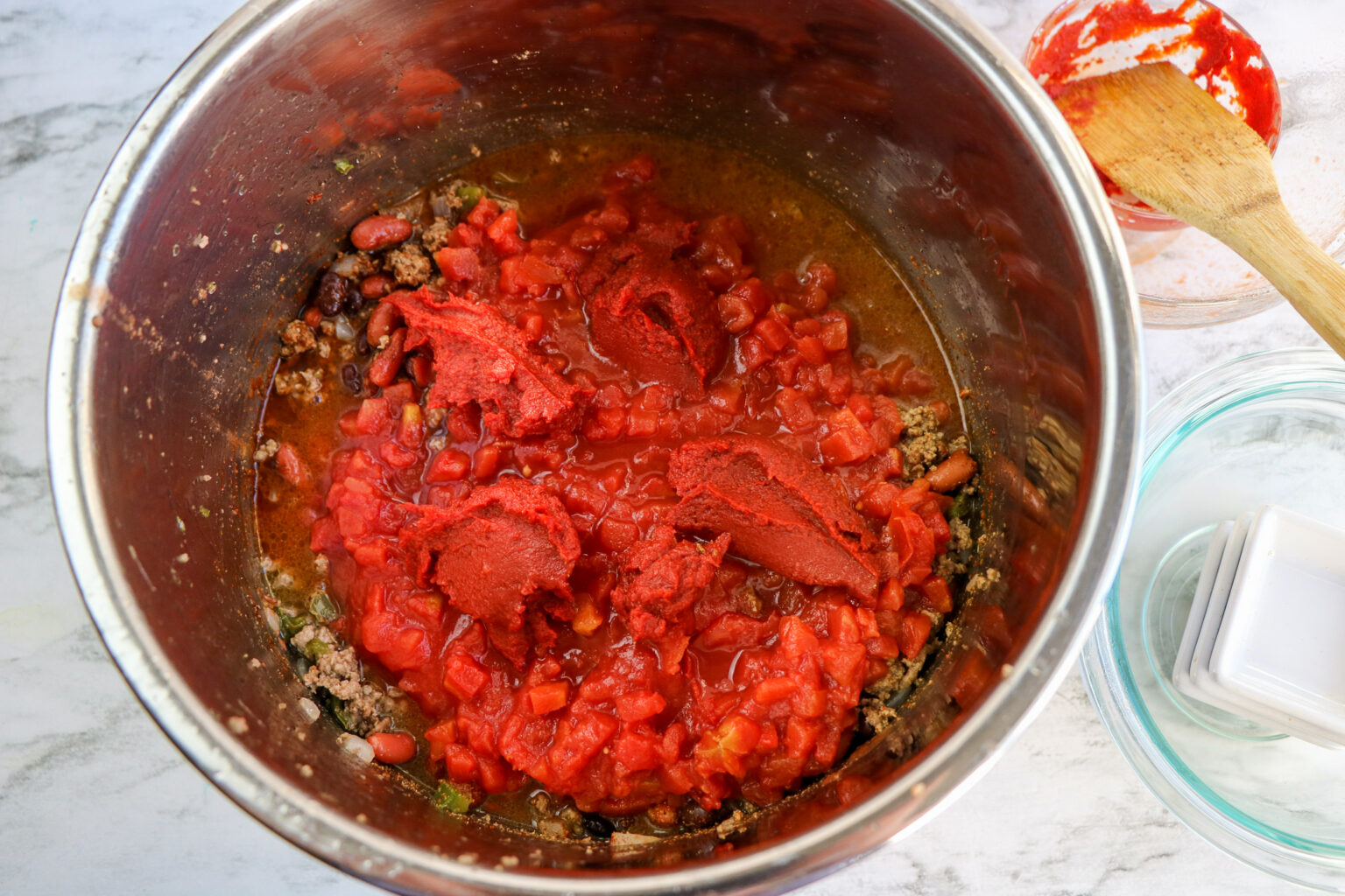 Instant Pot Chili When is Dinner