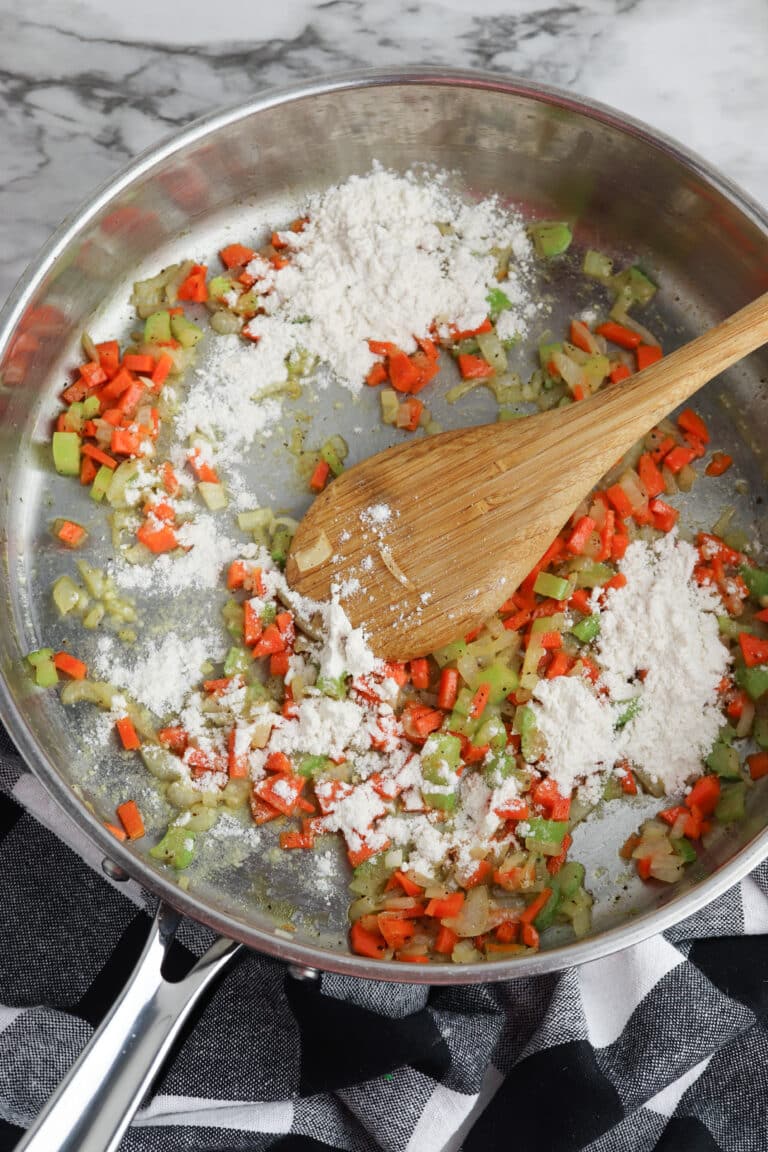Chicken Pot Pie Crescent Rolls When is Dinner