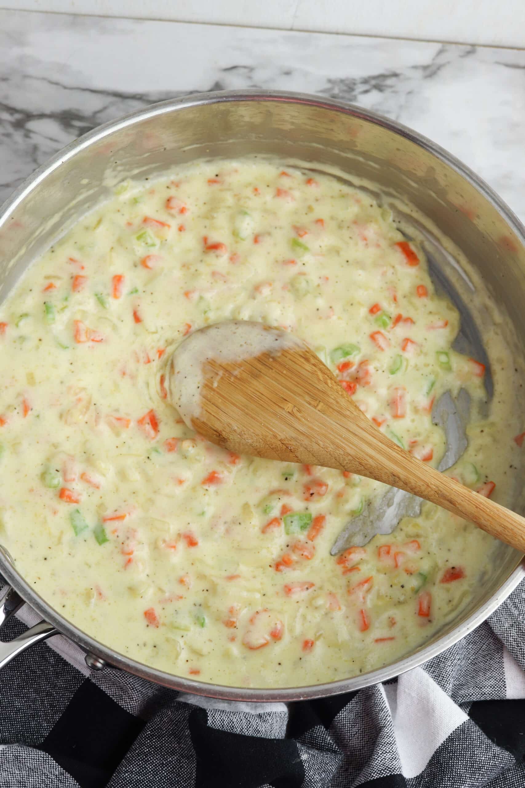 Chicken Pot Pie Crescent Rolls When is Dinner