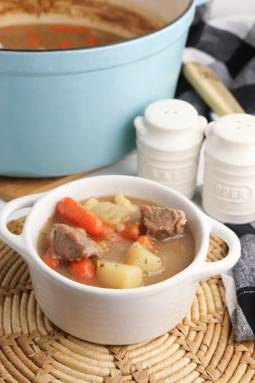Dutch Oven Beef Stew When is Dinner