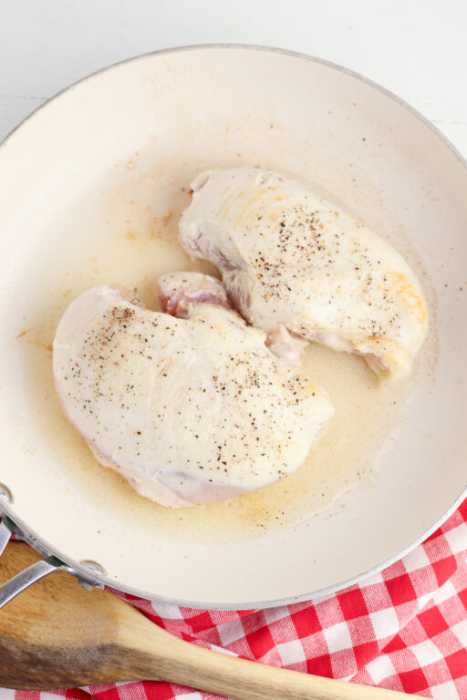 Slow Cooker Garlic Parmesan Chicken When is Dinner