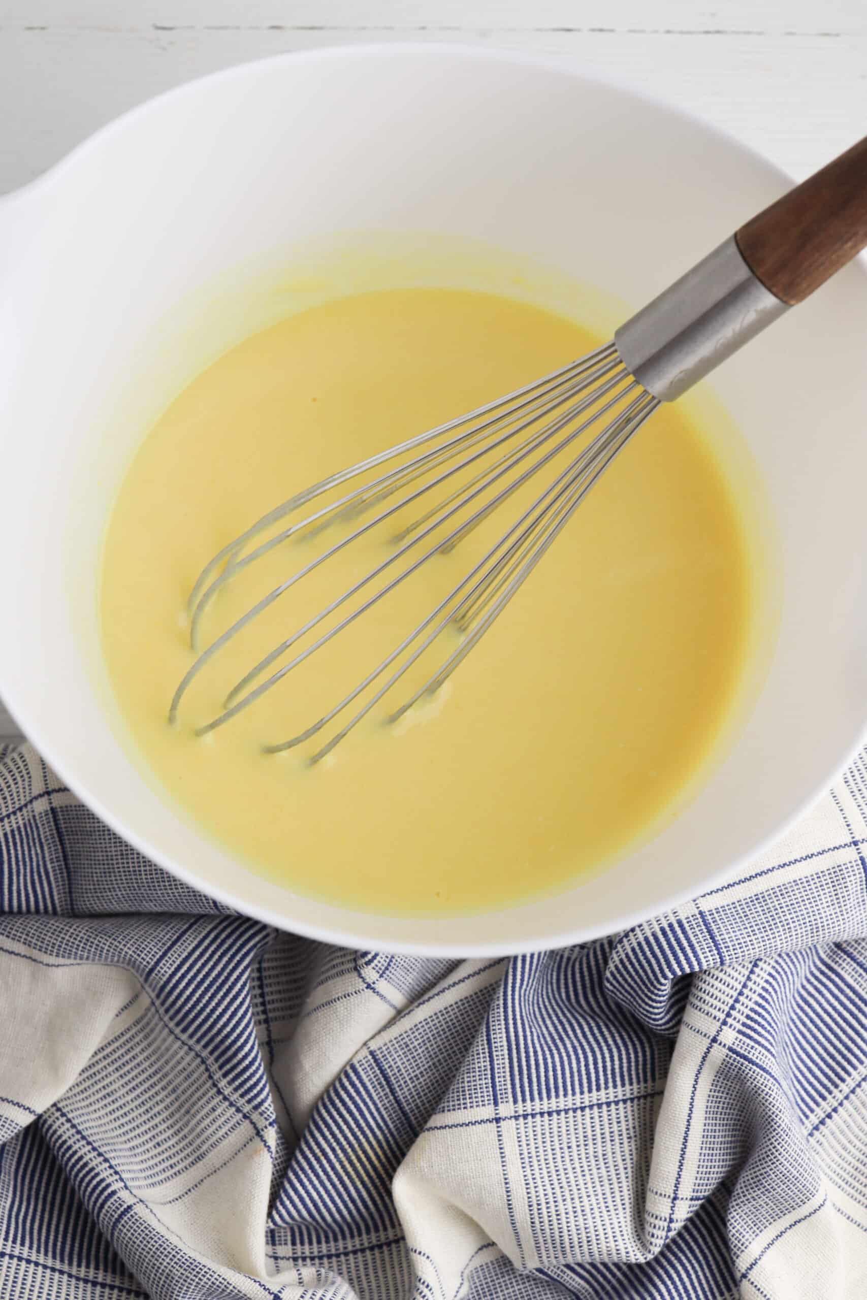 No Bake Vanilla Pudding Pie When is Dinner