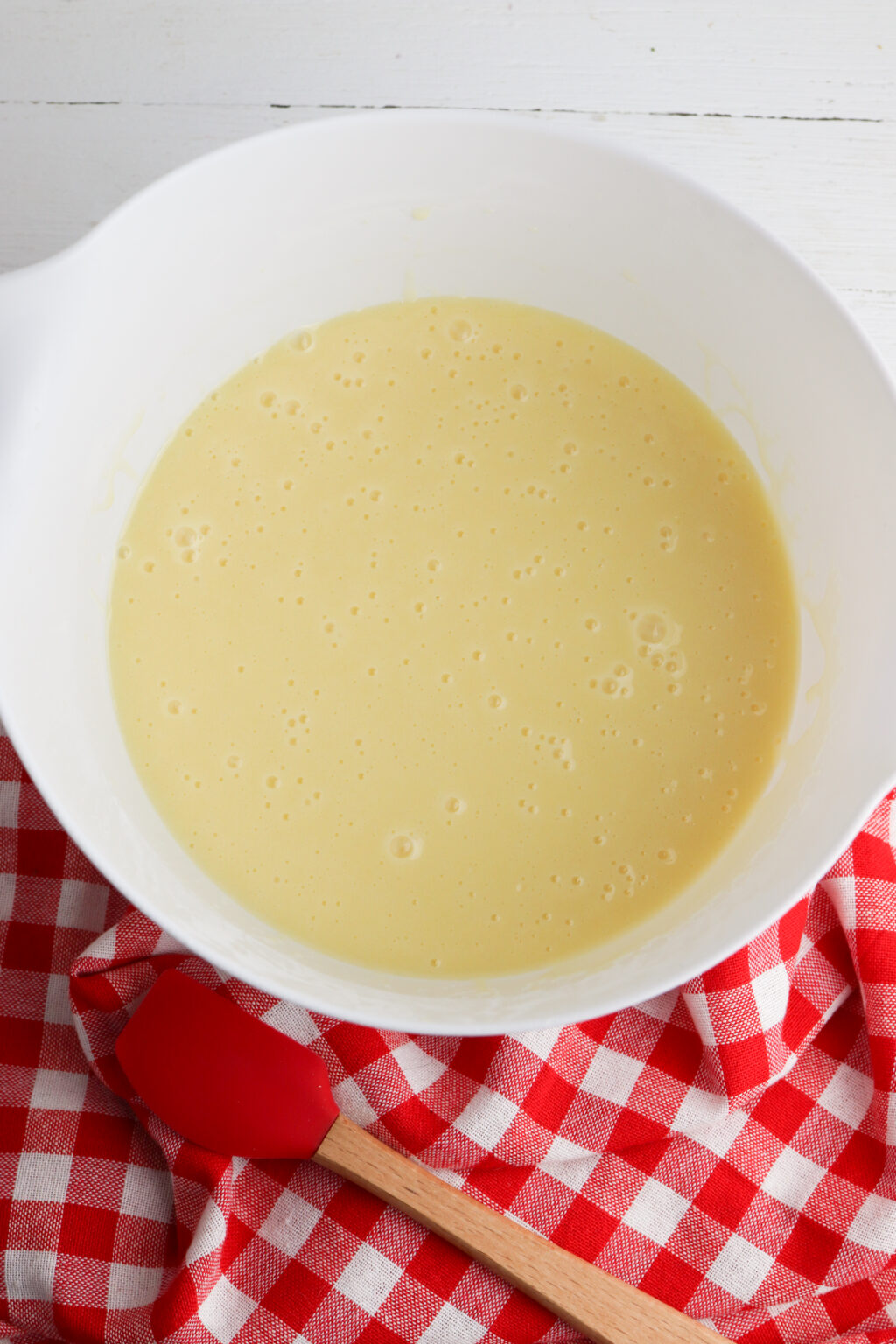 Cherry Cheesecake Poke Cake When is Dinner