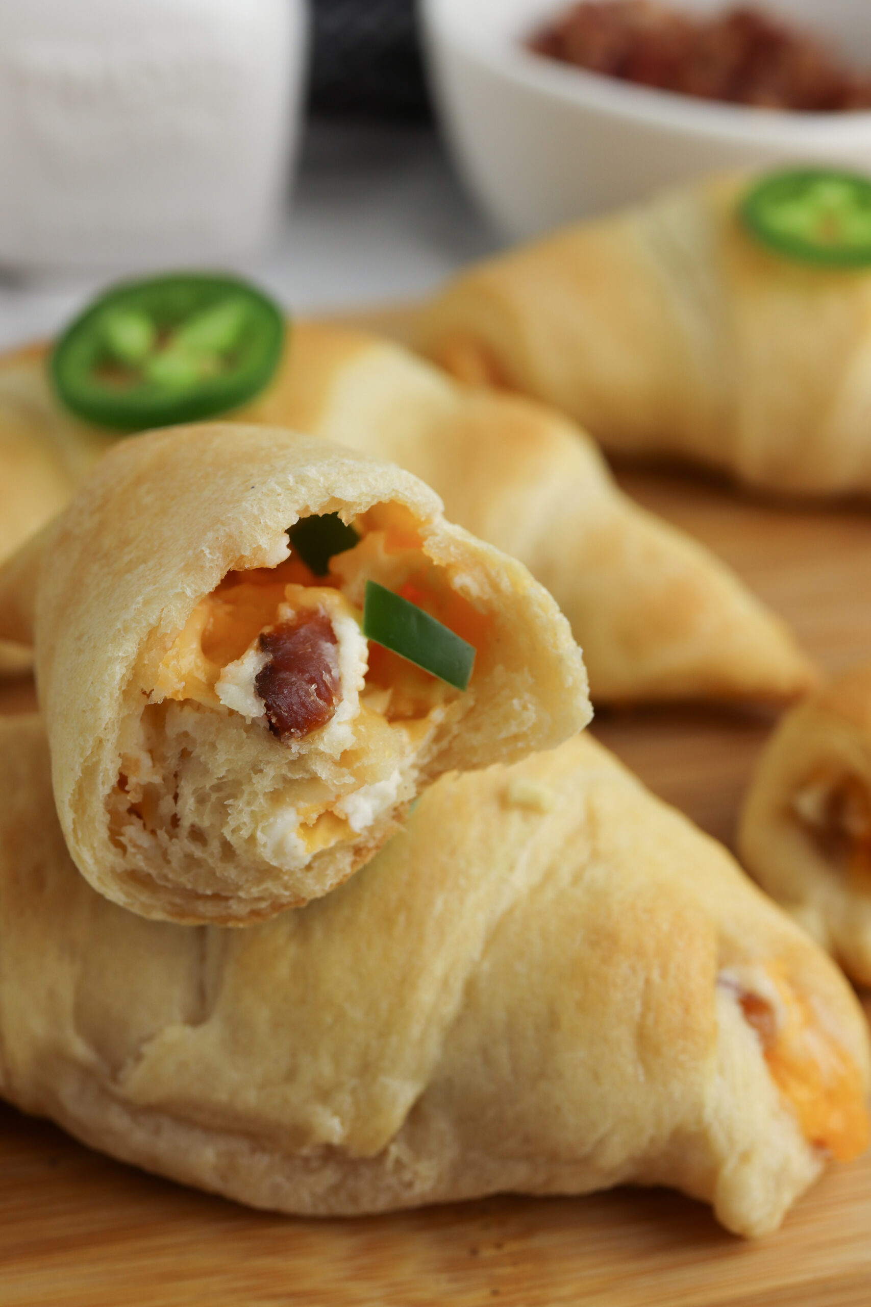 Jalapeno Popper Crescent Rolls When is Dinner