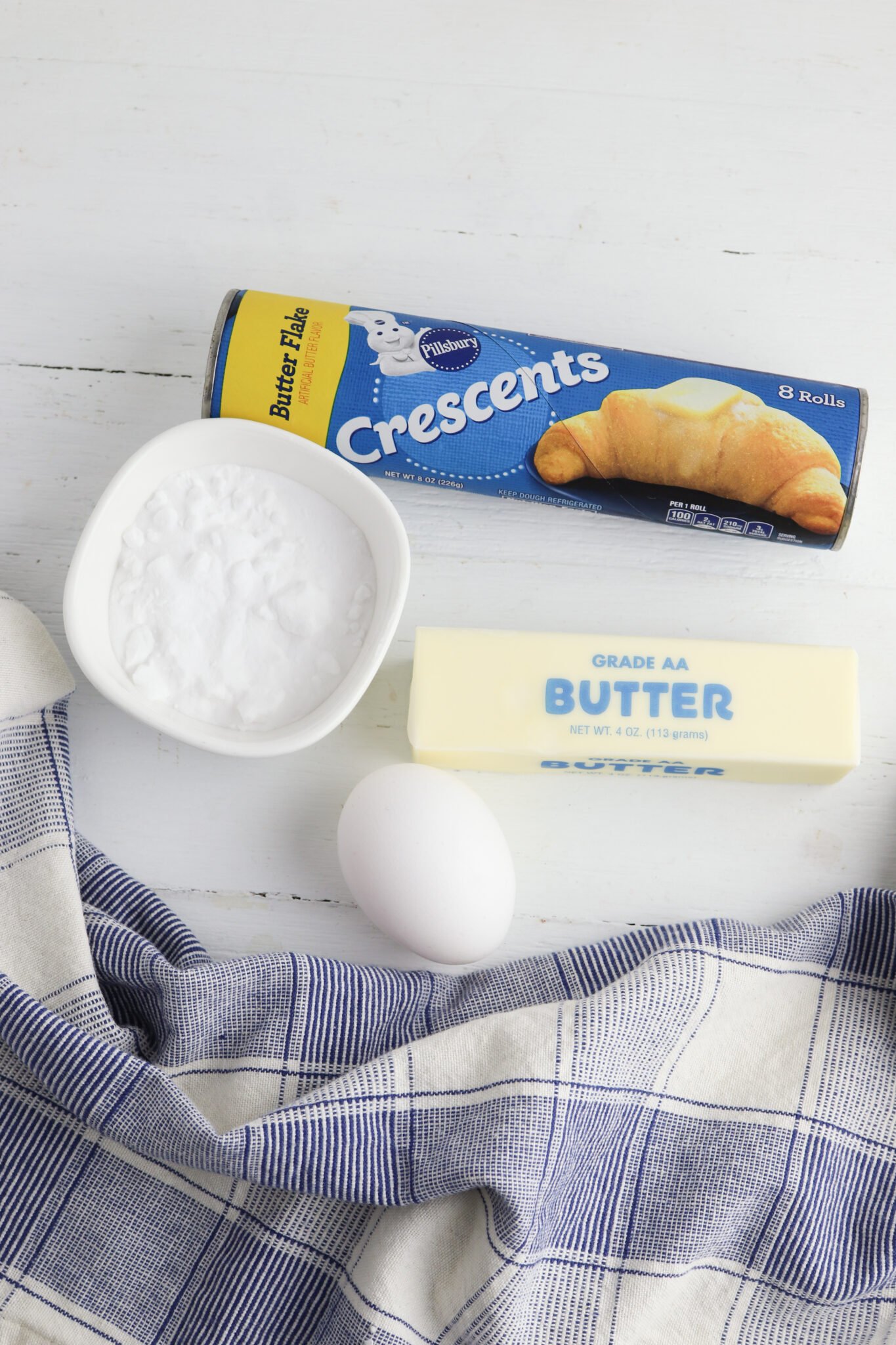 Crescent Roll Pretzels When is Dinner