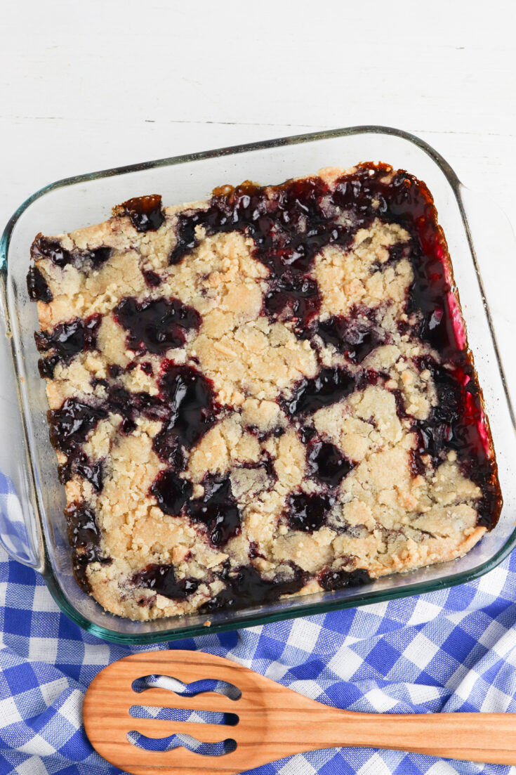 Homemade Blackberry Cobbler When is Dinner