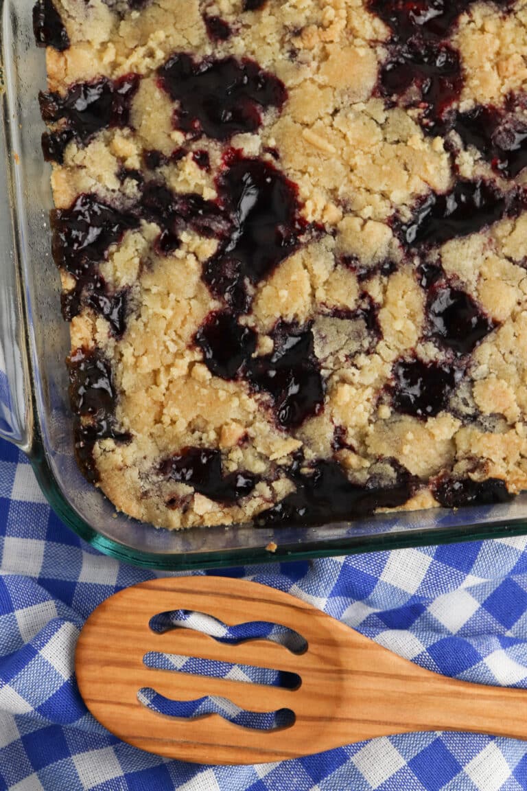 Homemade Blackberry Cobbler When is Dinner