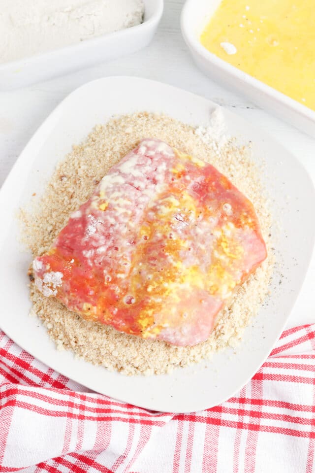 Oven Baked Chicken Fried Steak When is Dinner