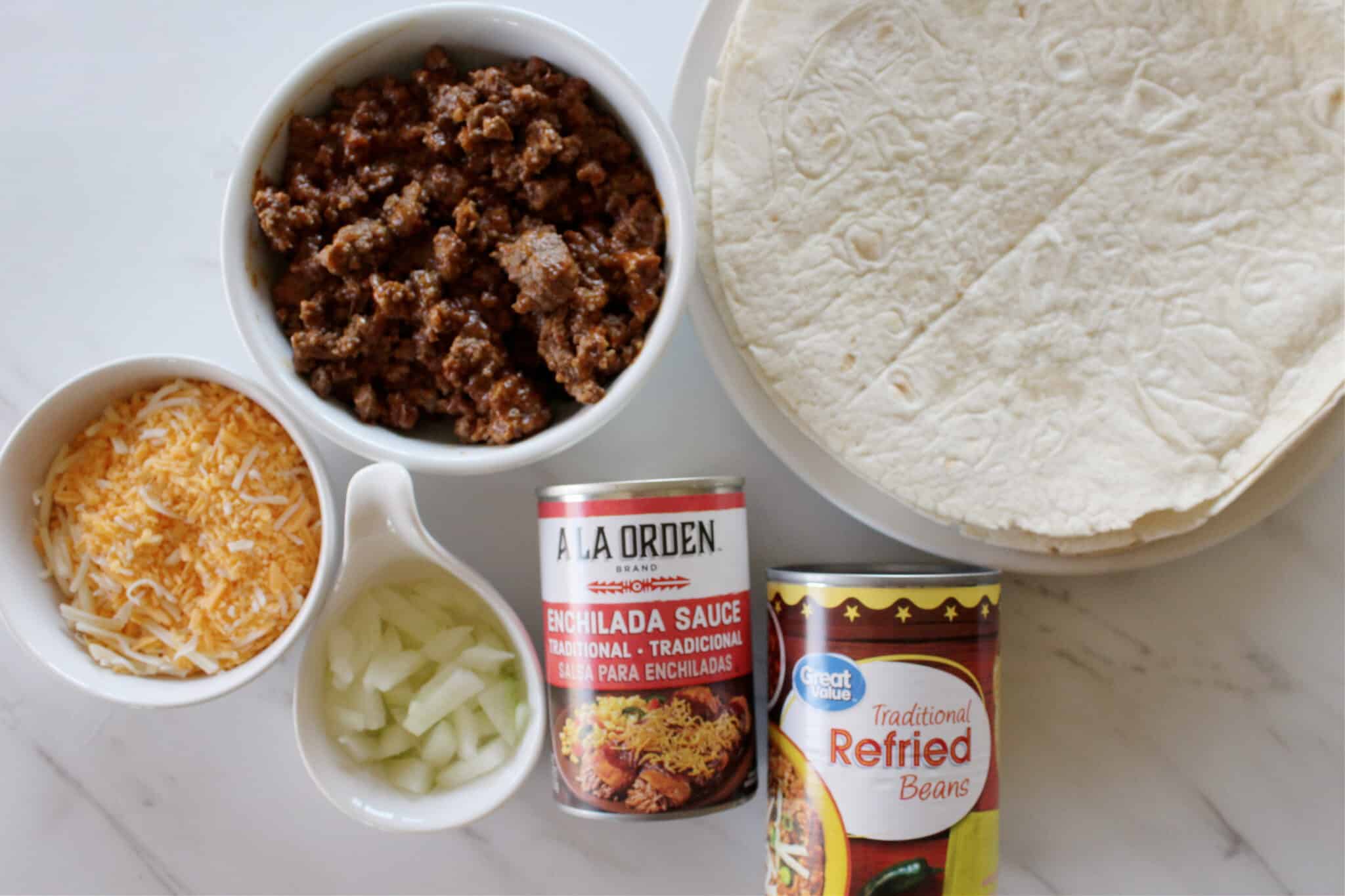 Taco Bell Copycat Enchirito When is Dinner