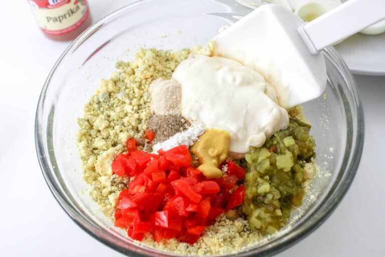 Deviled Eggs with Dill Relish When is Dinner