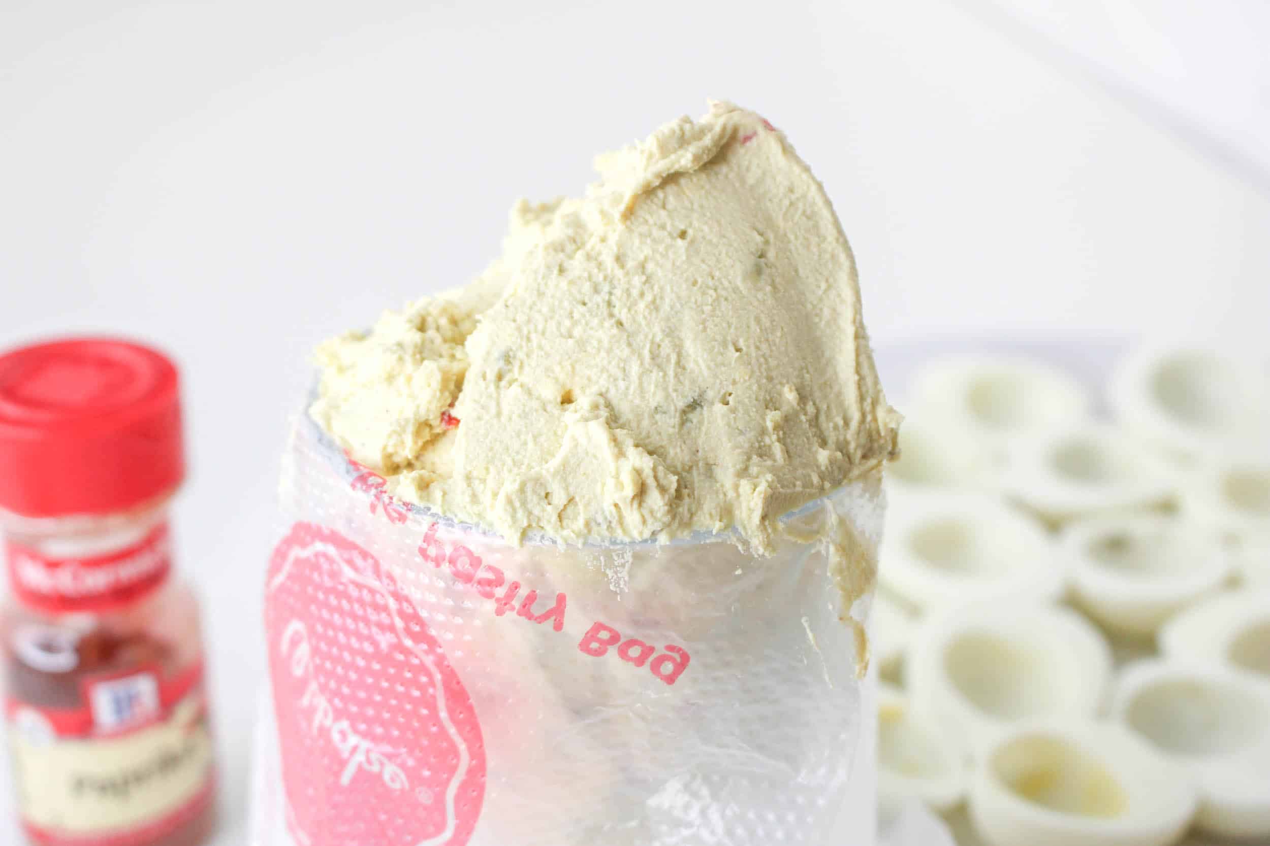 Deviled Eggs with Dill Relish When is Dinner