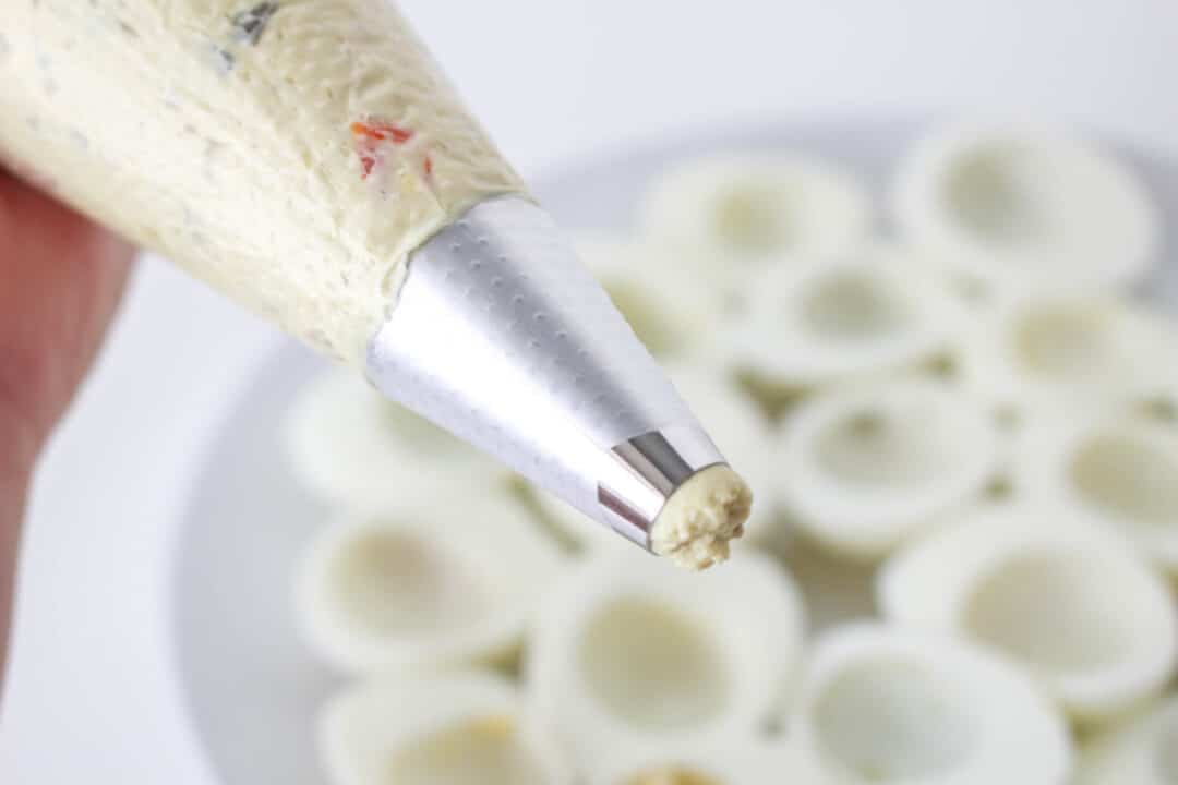 Deviled Eggs with Dill Relish When is Dinner