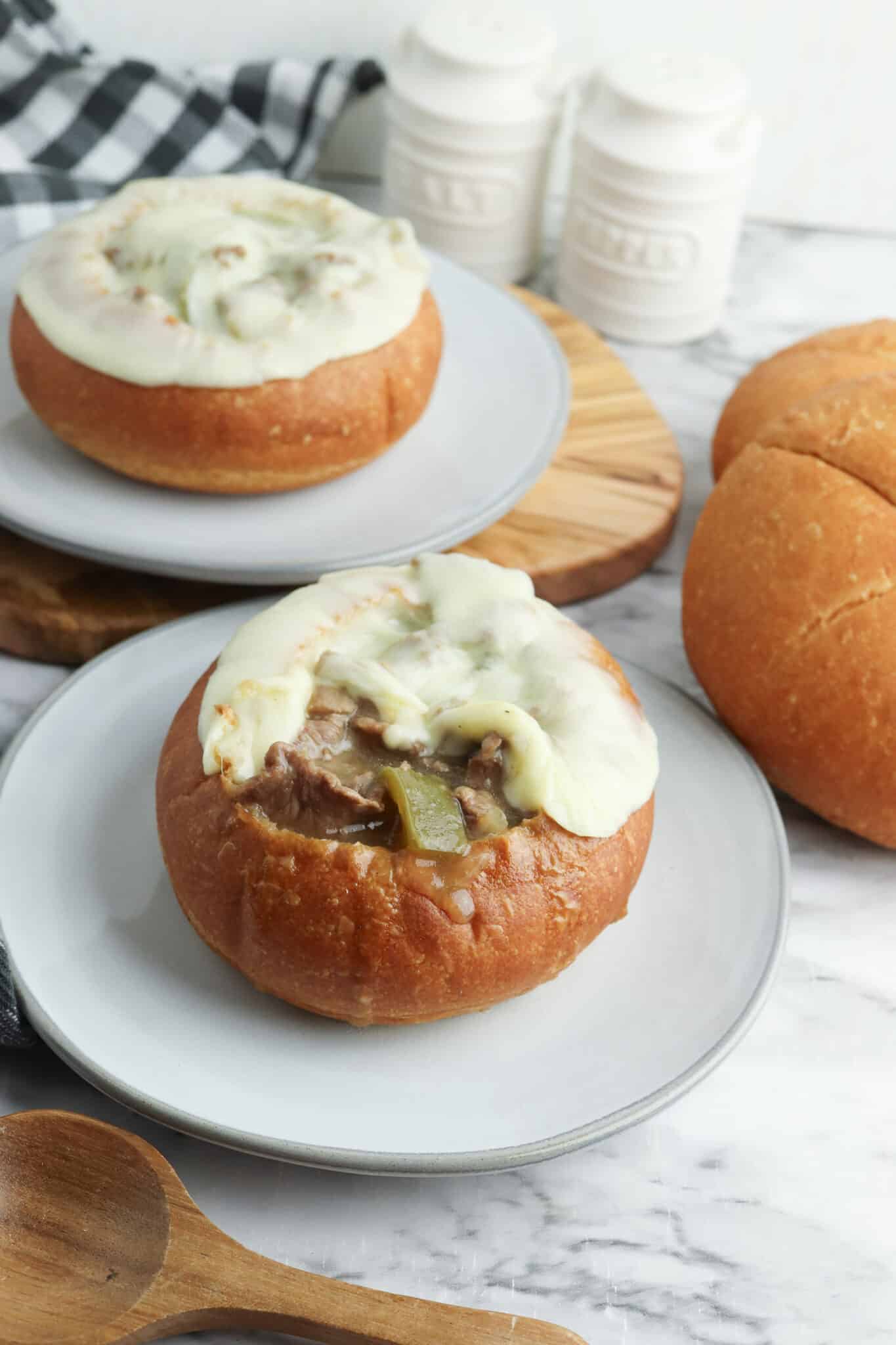 Philly Cheesesteak Stew When is Dinner