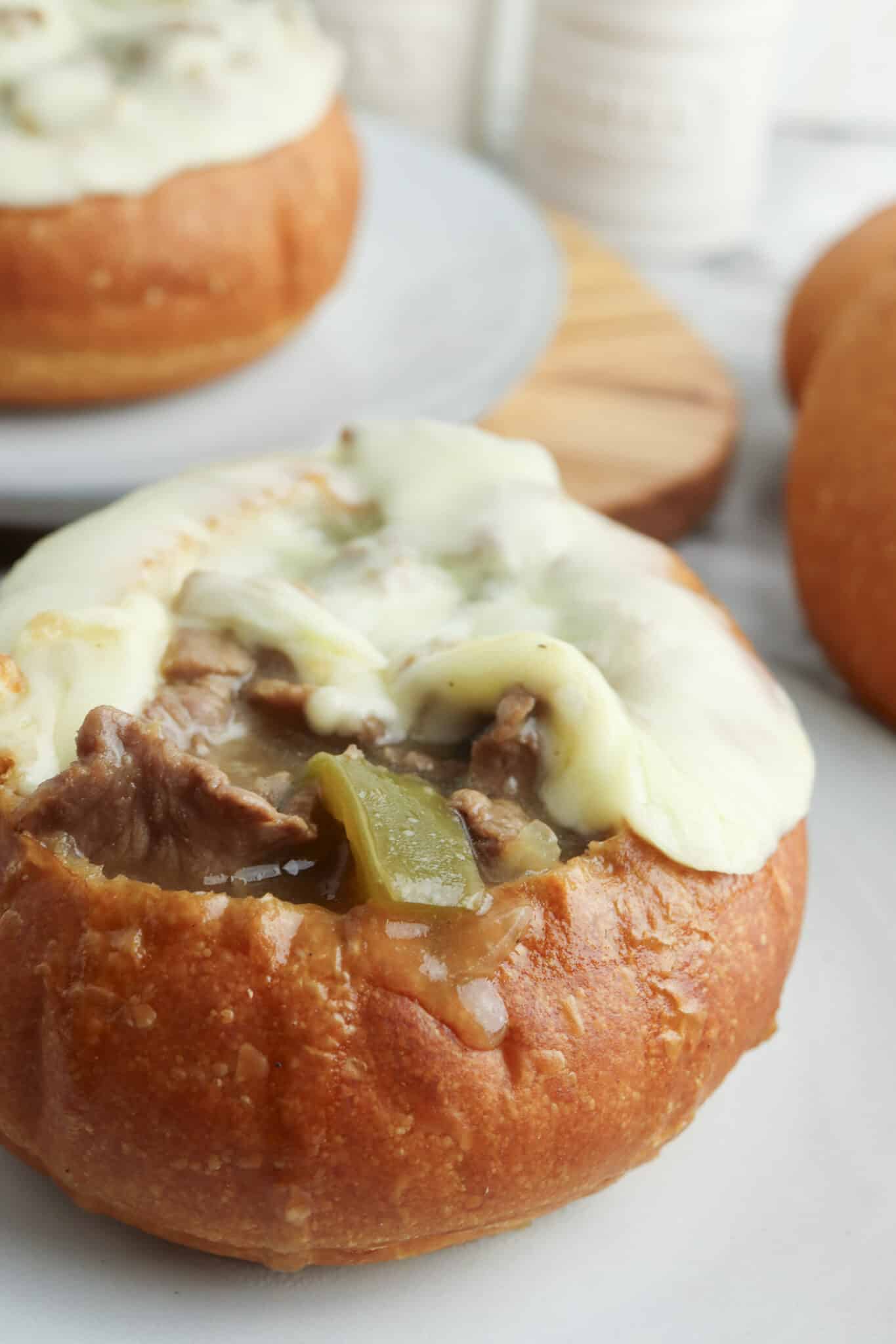 Philly Cheesesteak Stew When is Dinner