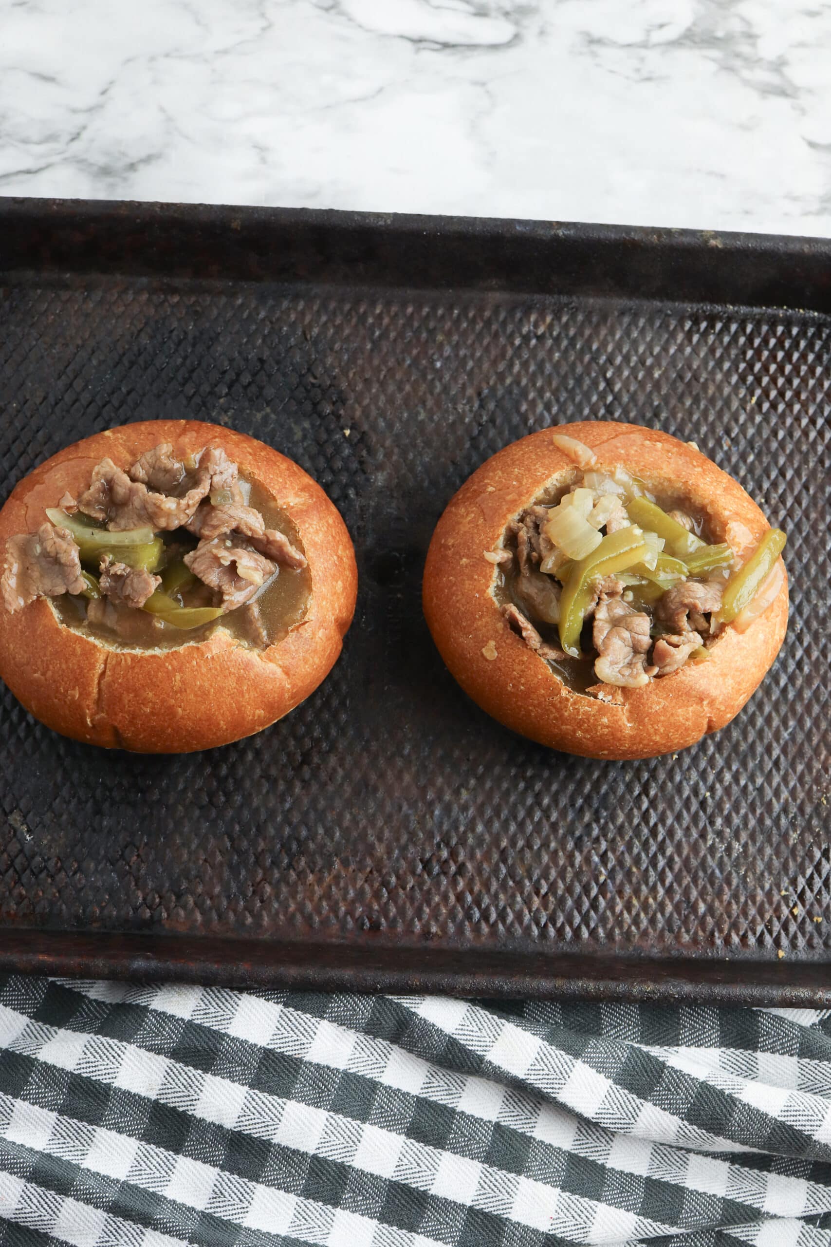 Philly Cheesesteak Stew When is Dinner