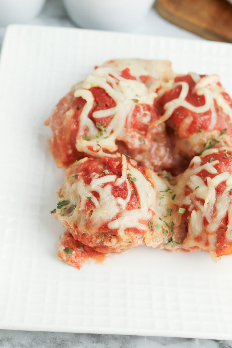 21 Day Fix Meatballs
