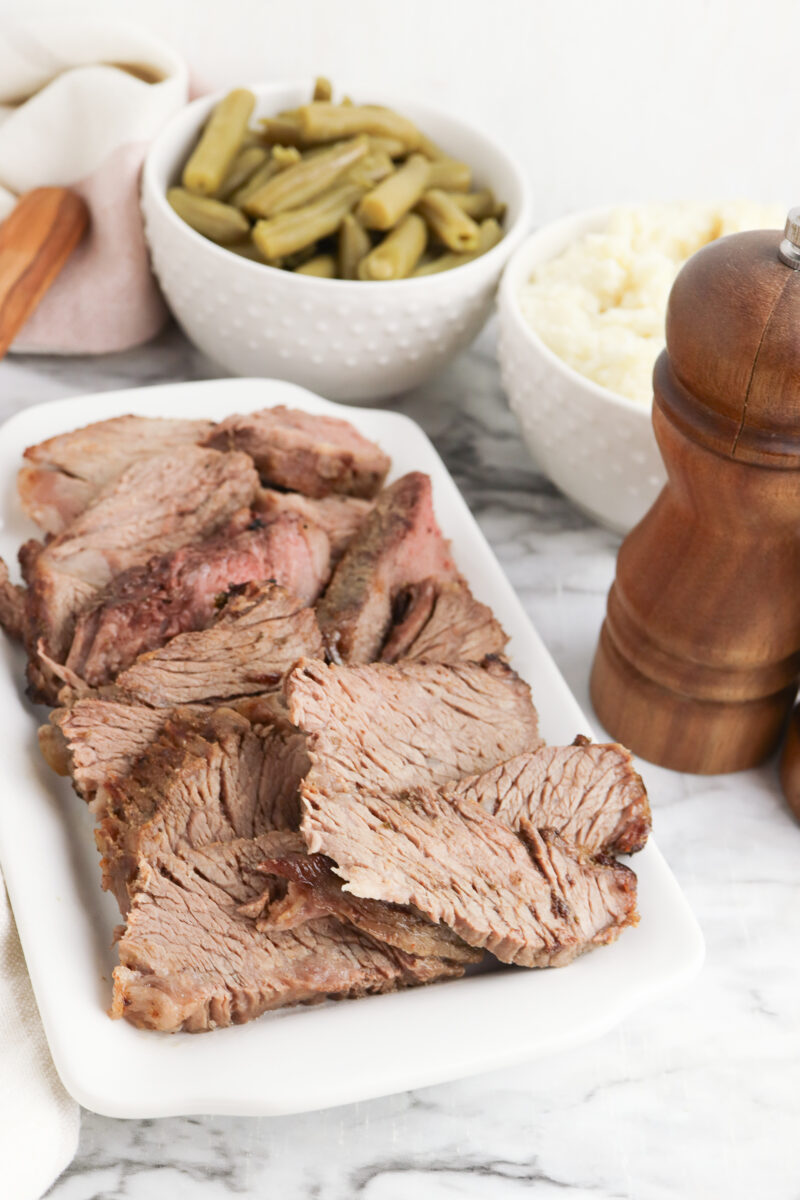 Air Fryer Chuck Roast