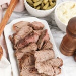 Air Fryer Chuck Roast