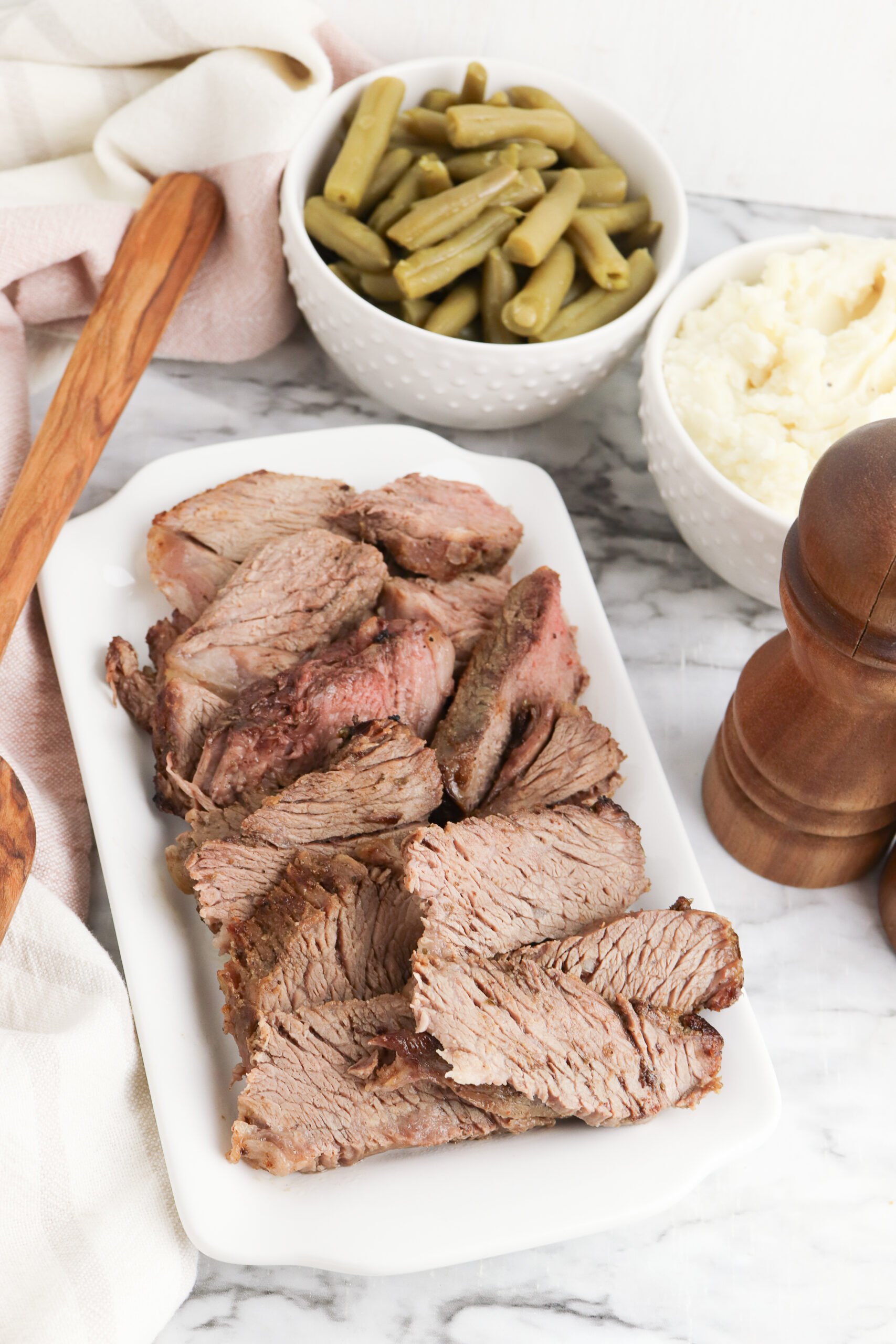 Air Fryer Chuck Roast