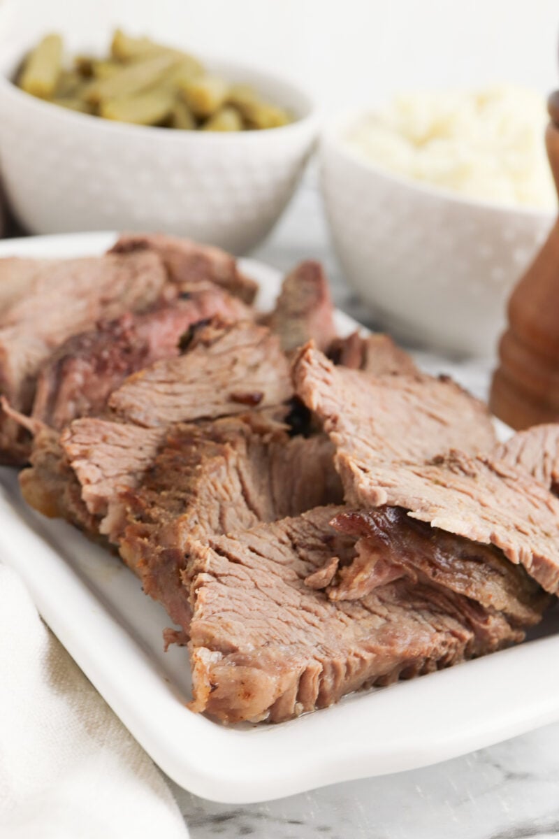 Air Fryer Chuck Roast