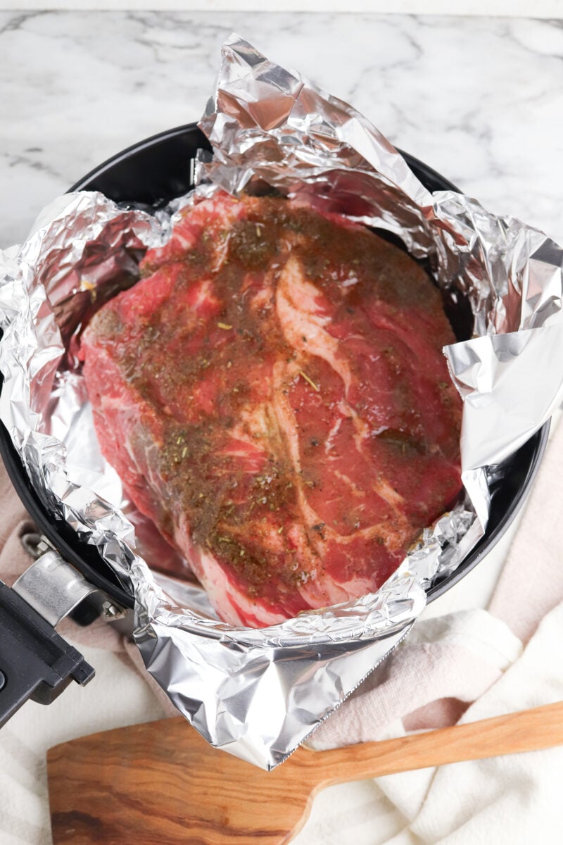 Air Fryer Chuck Roast