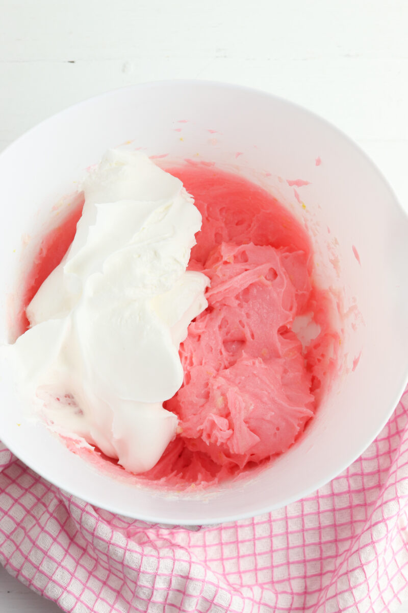 Pink Lemonade Cheesecake