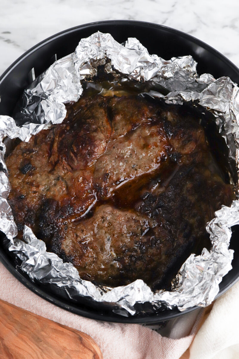 Air Fryer Chuck Roast