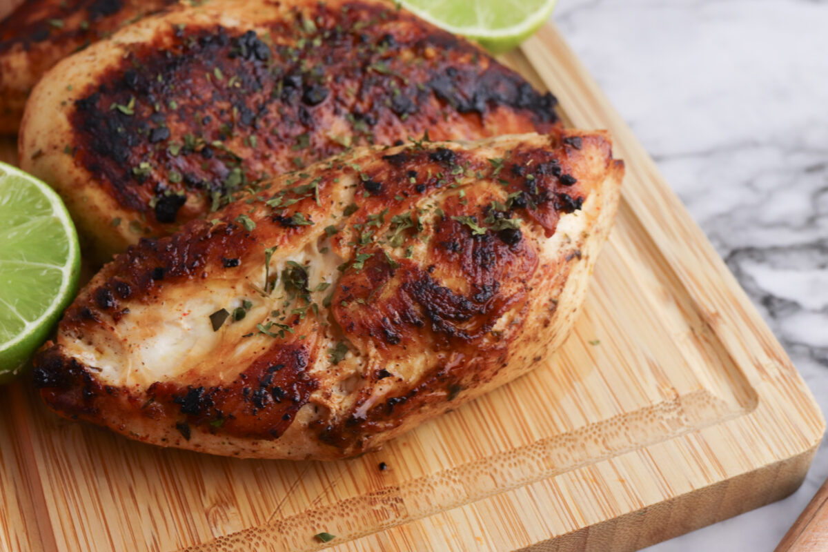 Mexican Chicken Marinade