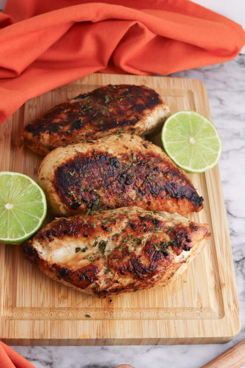 Mexican Chicken Marinade